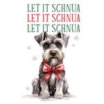 LET IT SCHNUA