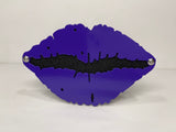 LIPS HITCH COVER FOR ANY 2 INCH RECEIVER in PURPLE For Jeep Wrangler JL and JK and JT