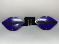 LIPS FOOT PEGS FOR JEEP WRANGLER AND JEEP GLADIATOR in Purple Color