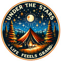 LIFE FEELS GRAND