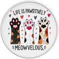 Life Is Meowvelous