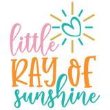 LITTLE RAY OF SUNSHINE