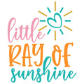 LITTLE RAY OF SUNSHINE