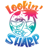 LOOKIN SHARP