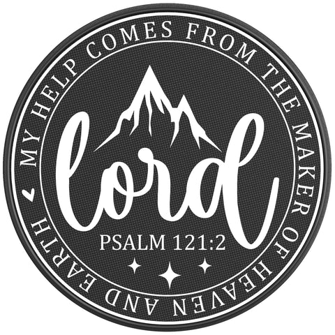 LORD PSALM PEARL  WHITE CARBON FIBER TIRE COVER