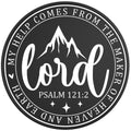 Lord Psalm