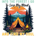 LOSE MY MIND AND FIND MY SOUL