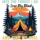 LOSE MY MIND AND FIND MY SOUL