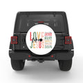 LOVE LIKE JESUS