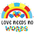 Love Needs No Words