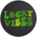Lucky Vibes Three Leave Clover