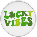 Lucky Vibes Three Leave Clover