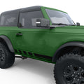 LOWER ROCKER PANEL STRIPES BODY GRAPHIC DECAL FITS 2023 FORD BRONCO 2 DOOR