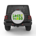 LUCKY VIBES THREE LEAVE CLOVER