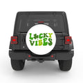 LUCKY VIBES THREE LEAVE CLOVER