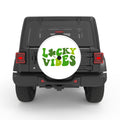 LUCKY VIBES THREE LEAVE CLOVER