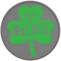 MADE IN IRELAND SILVER CARBON FIBER TIRE COVER