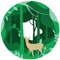 MAGICAL DEER