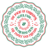 MAGIC OF CHRISTMAS