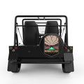 MAMMOTH CAVE BLACK TIRE COVER FOR MOKE