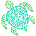 MANDALA TURTLE