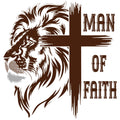 MAN OF FAITH
