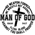 MAN OF GOD