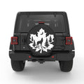 MAPLE LEAF WOLF