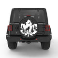 MAPLE LEAF WOLF