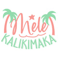 MELE KALIKIMAKA