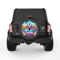 MINNESOTA BLACK TIRE COVER