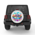 MINNESOTA BLACK TIRE COVER