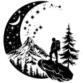 MOON HIKER