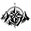 MOUNTAIN COMPASS