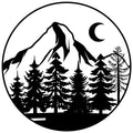 MOUNTAIN FOREST