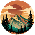 MOUNTAIN SUN