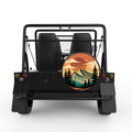 MOUNTAIN SUN BLACK TIRE COVER FOR MOKE