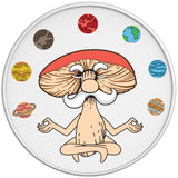 MUSHROOM YOGI PLANETS