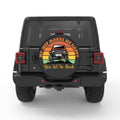 MY JEEP MAKES ME HAPPY