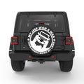 MY JEEP WON A WAR
