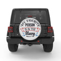 MY FAVORITE PERSON IS IN THE NAVY BLACK TIRE COVER