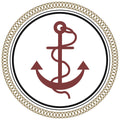 NAVY ANCHOR