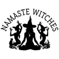 NAMASTE WITCHES