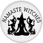 NAMASTE WITCHES