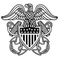 NAVAL CREST