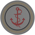 Navy Anchor