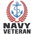 NAVY VETERAN ANCHOR