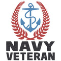 NAVY VETERAN ANCHOR 