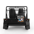 NEED BREAK FROM REALITY BLACK TIRE COVER FOR MOKE