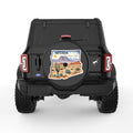 NEVADA BLACK TIRE COVER